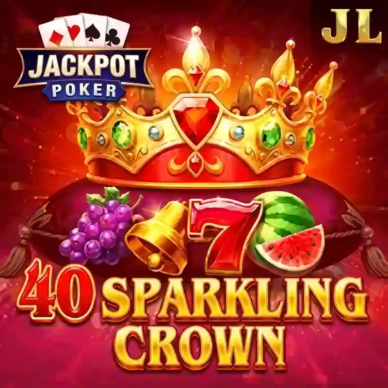 40 Sparkling Crown game