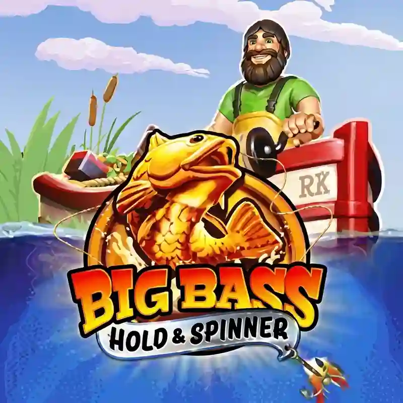 Big Bass-Hold&Spinner game