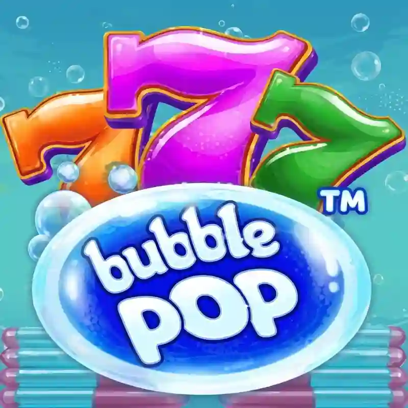 Bubble Pop game