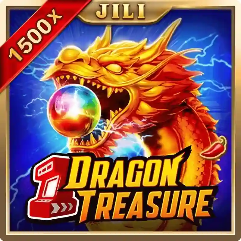 Dragon Treasure game